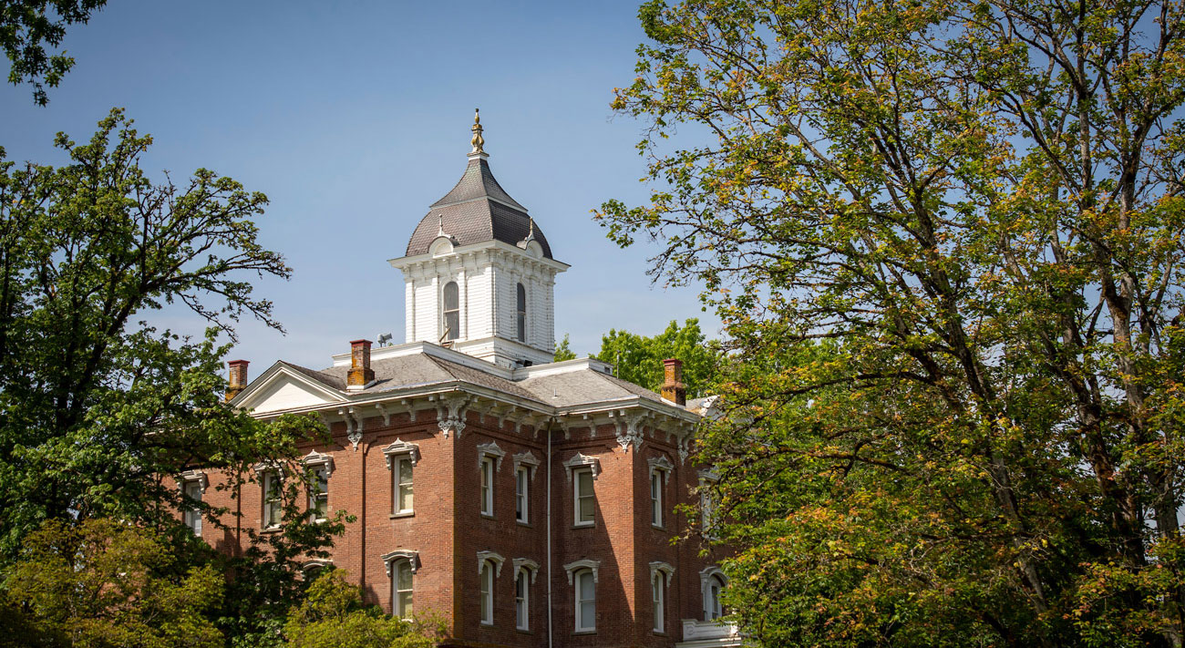 Image of Pioneer Hall