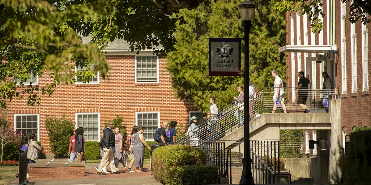 Families at Oregon Private College Week