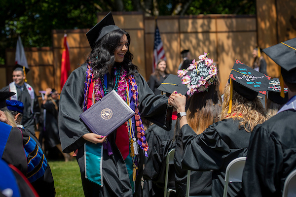 commencement cords