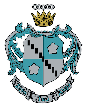 Zeta Tau Alpha crest