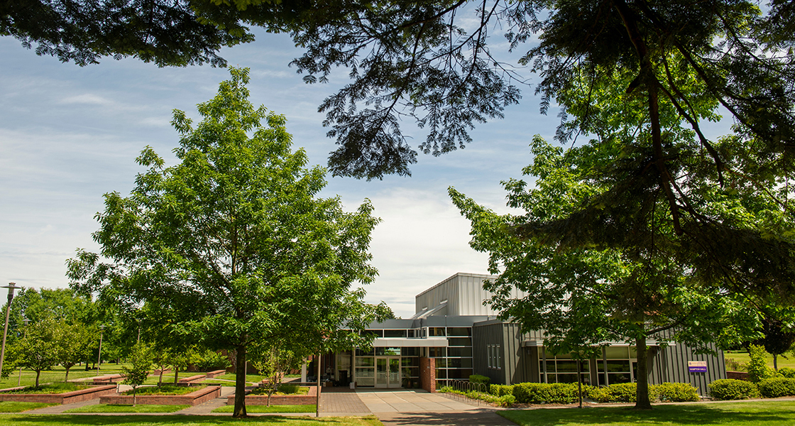 Building 2 on Portland campus