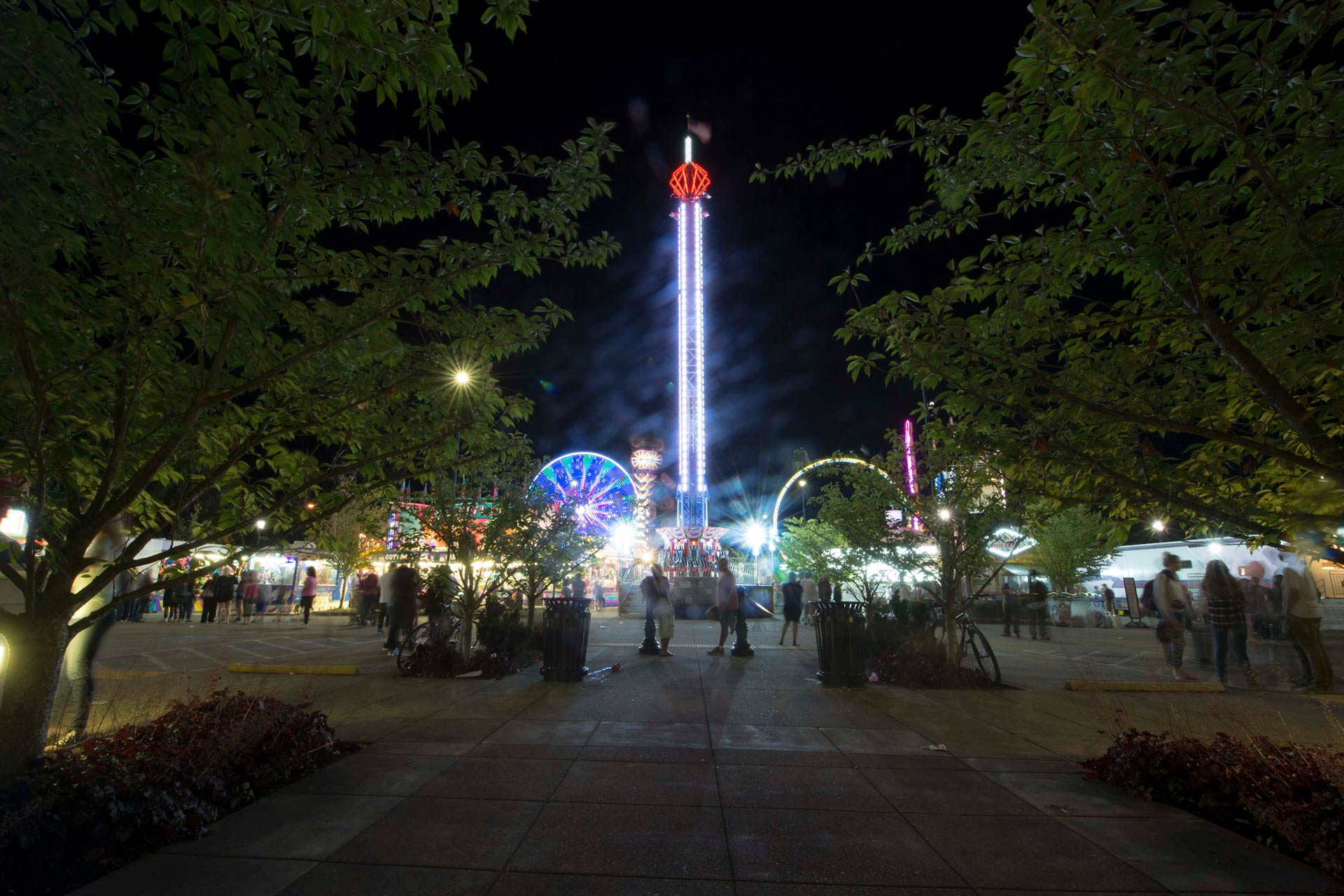 McMinnville night fair